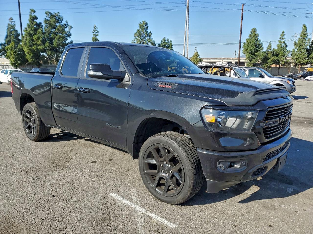 2019 RAM 1500 BIG HORN/LONE STAR photo 4