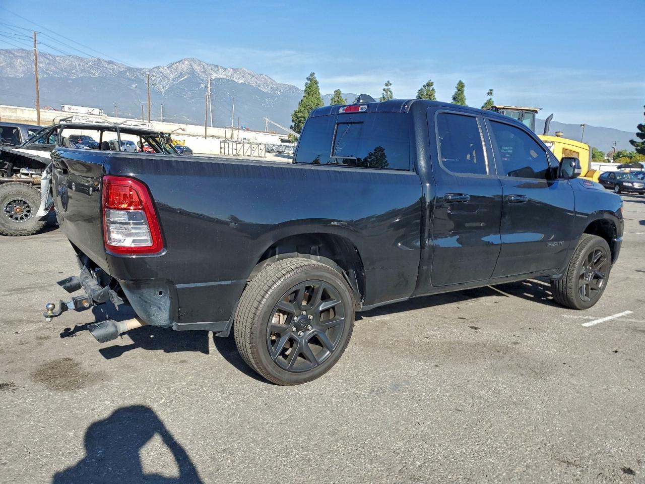 2019 RAM 1500 BIG HORN/LONE STAR photo 3
