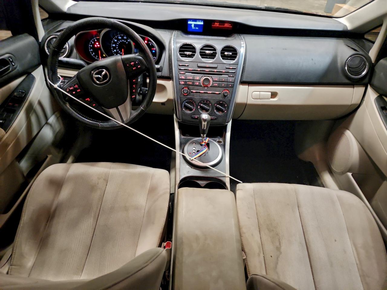 2010 MAZDA CX-7 photo 8