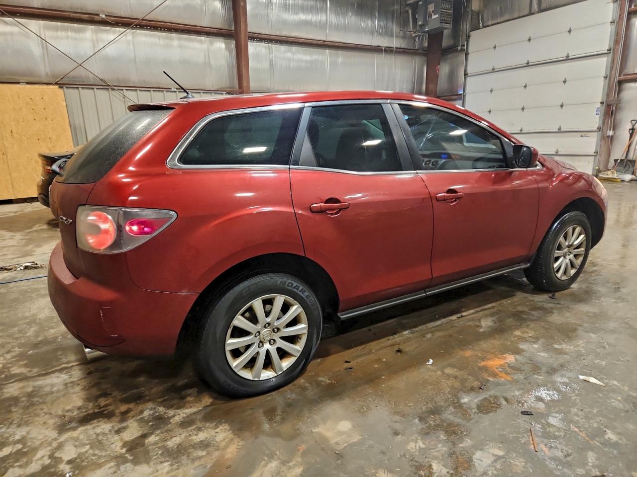 2010 MAZDA CX-7 photo 3