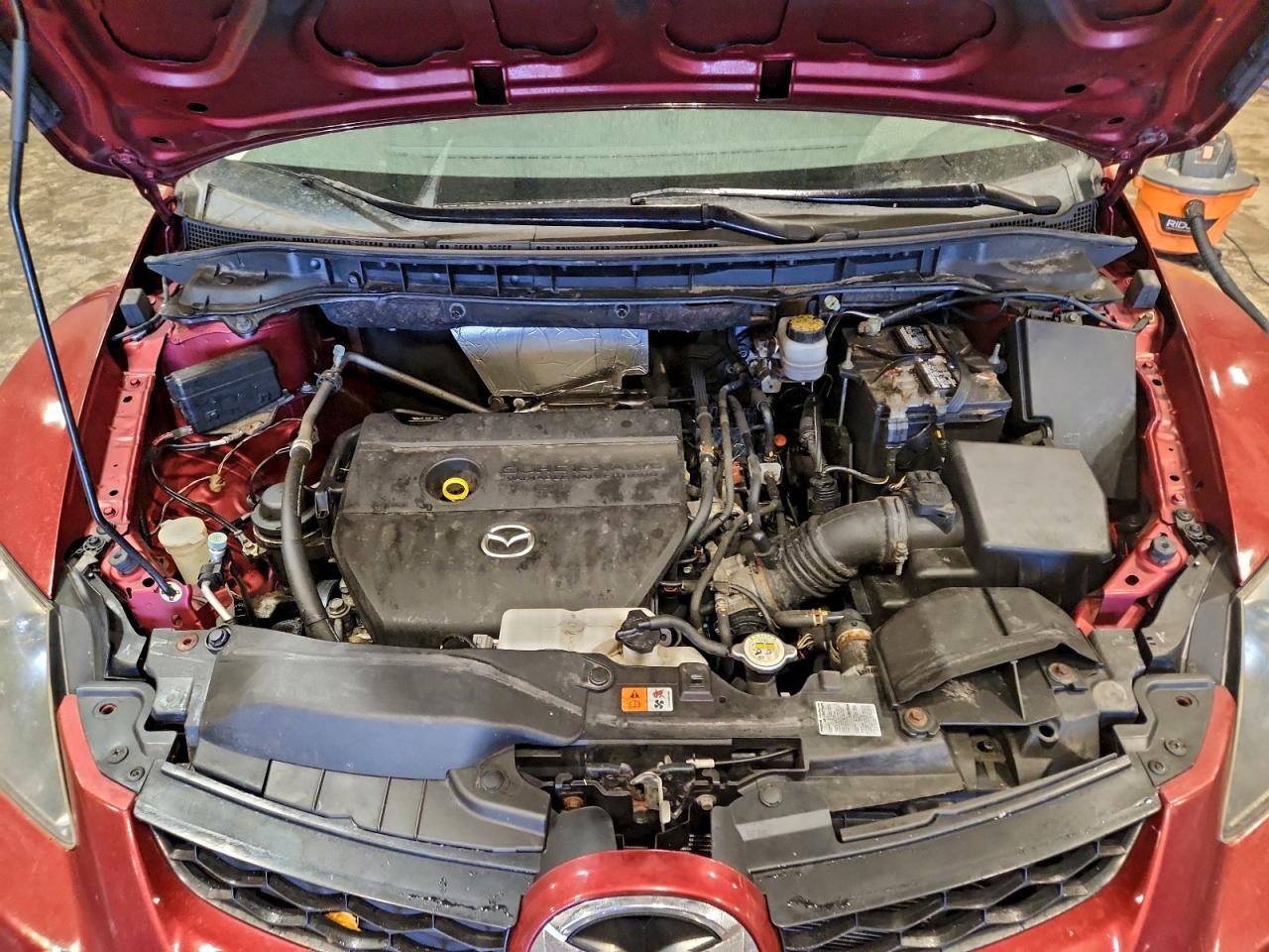 2010 MAZDA CX-7 photo 12