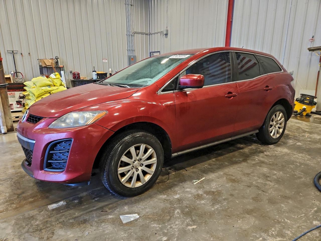 2010 MAZDA CX-7