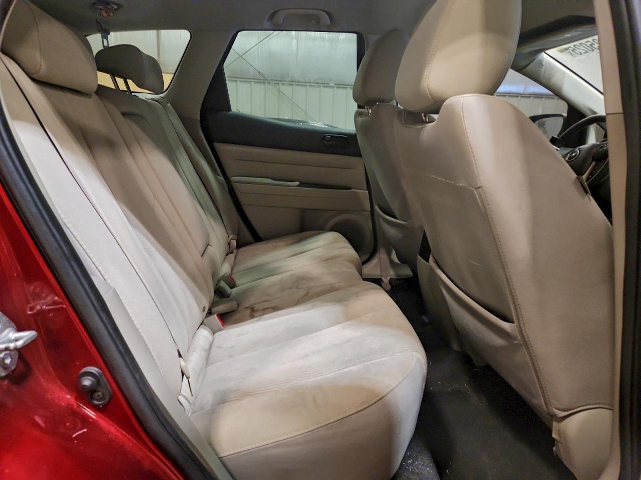 2010 MAZDA CX-7 photo 11
