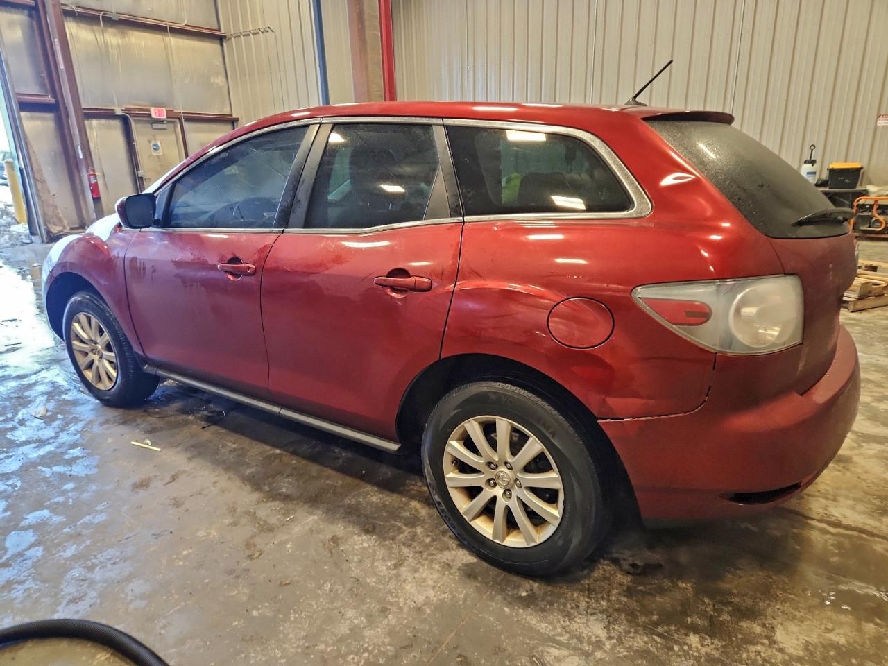 2010 MAZDA CX-7 photo 2