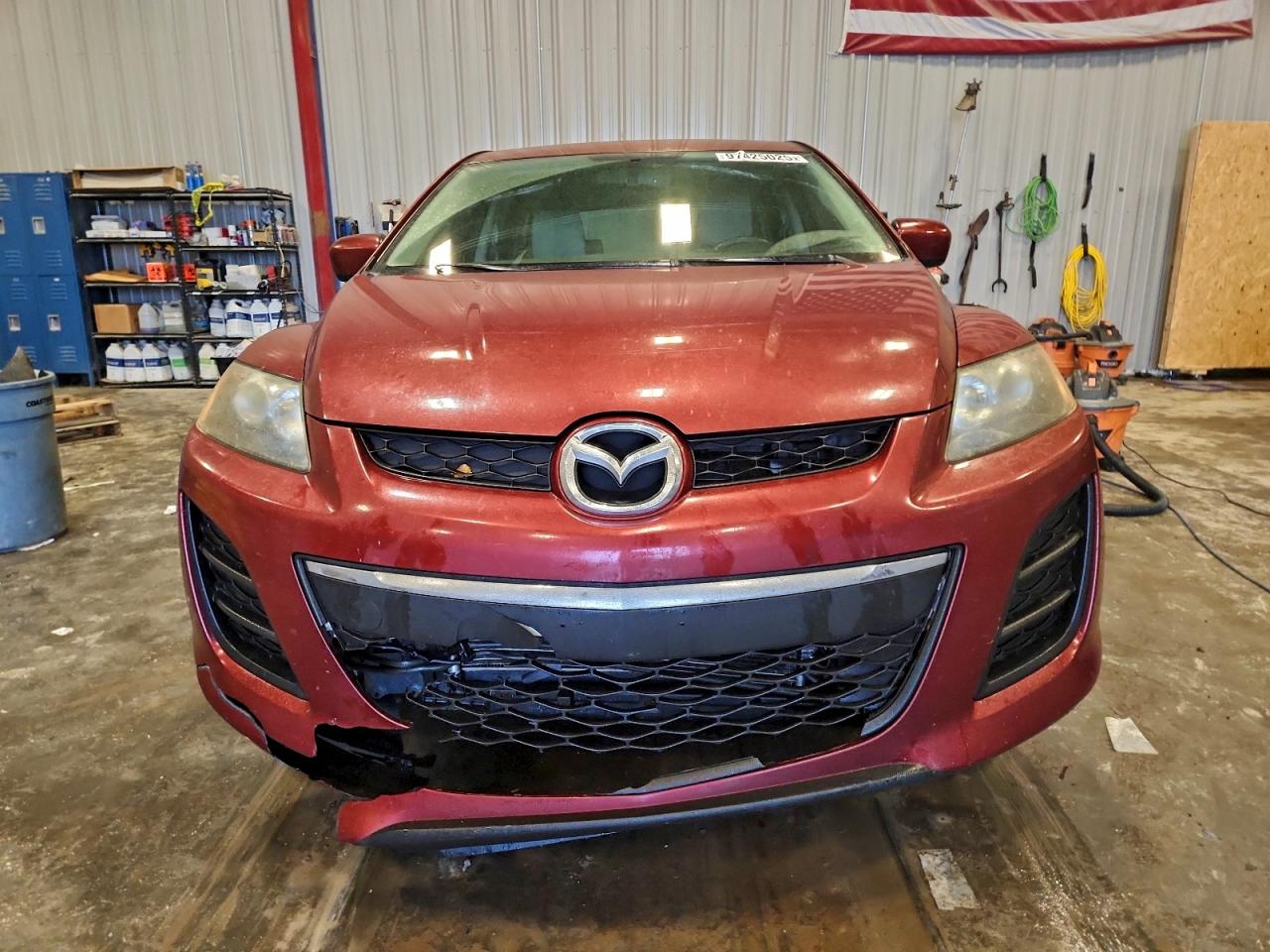 2010 MAZDA CX-7 photo 5