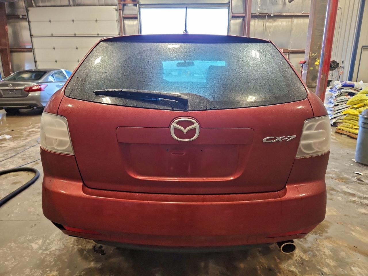 2010 MAZDA CX-7 photo 6