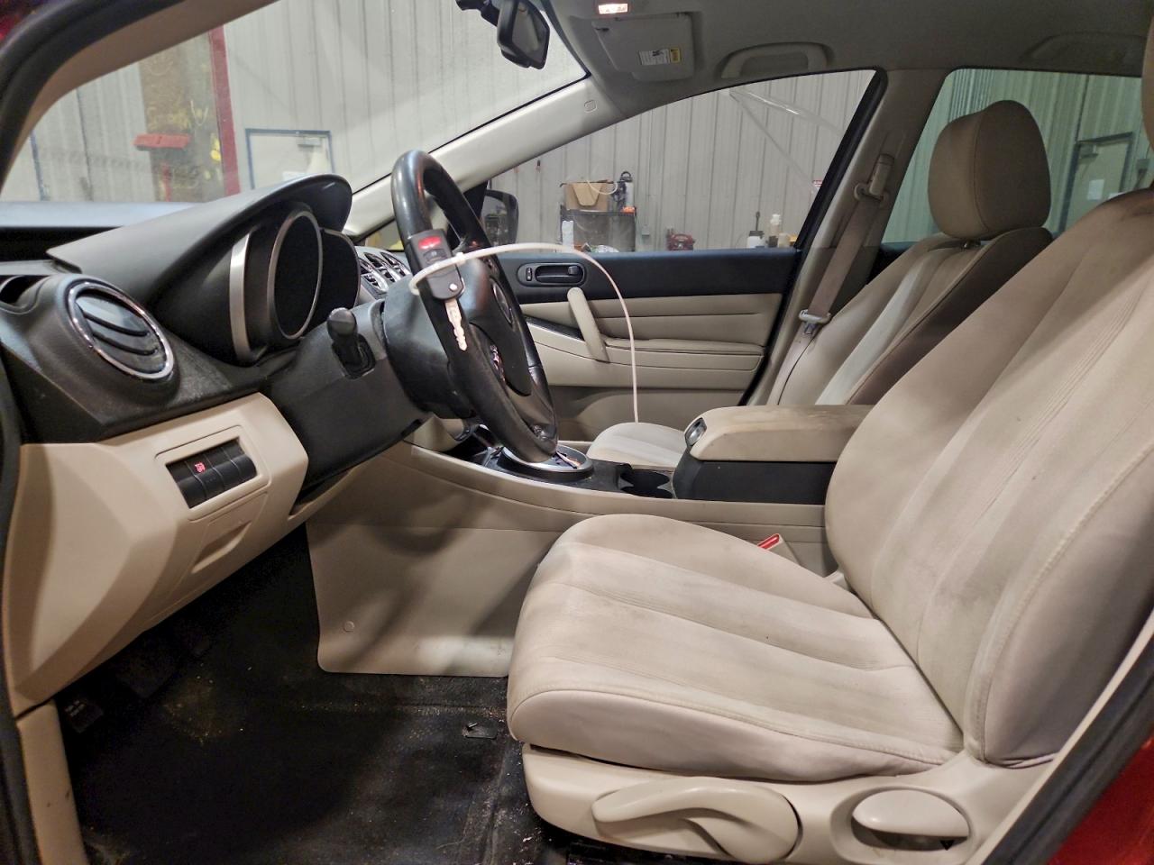 2010 MAZDA CX-7 photo 7