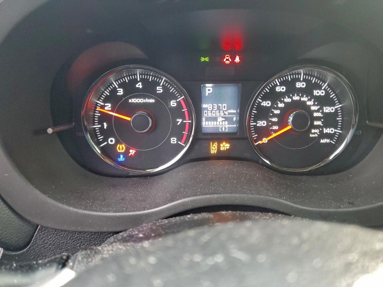 2015 SUBARU FORESTER 2.0XT TOURING photo 25