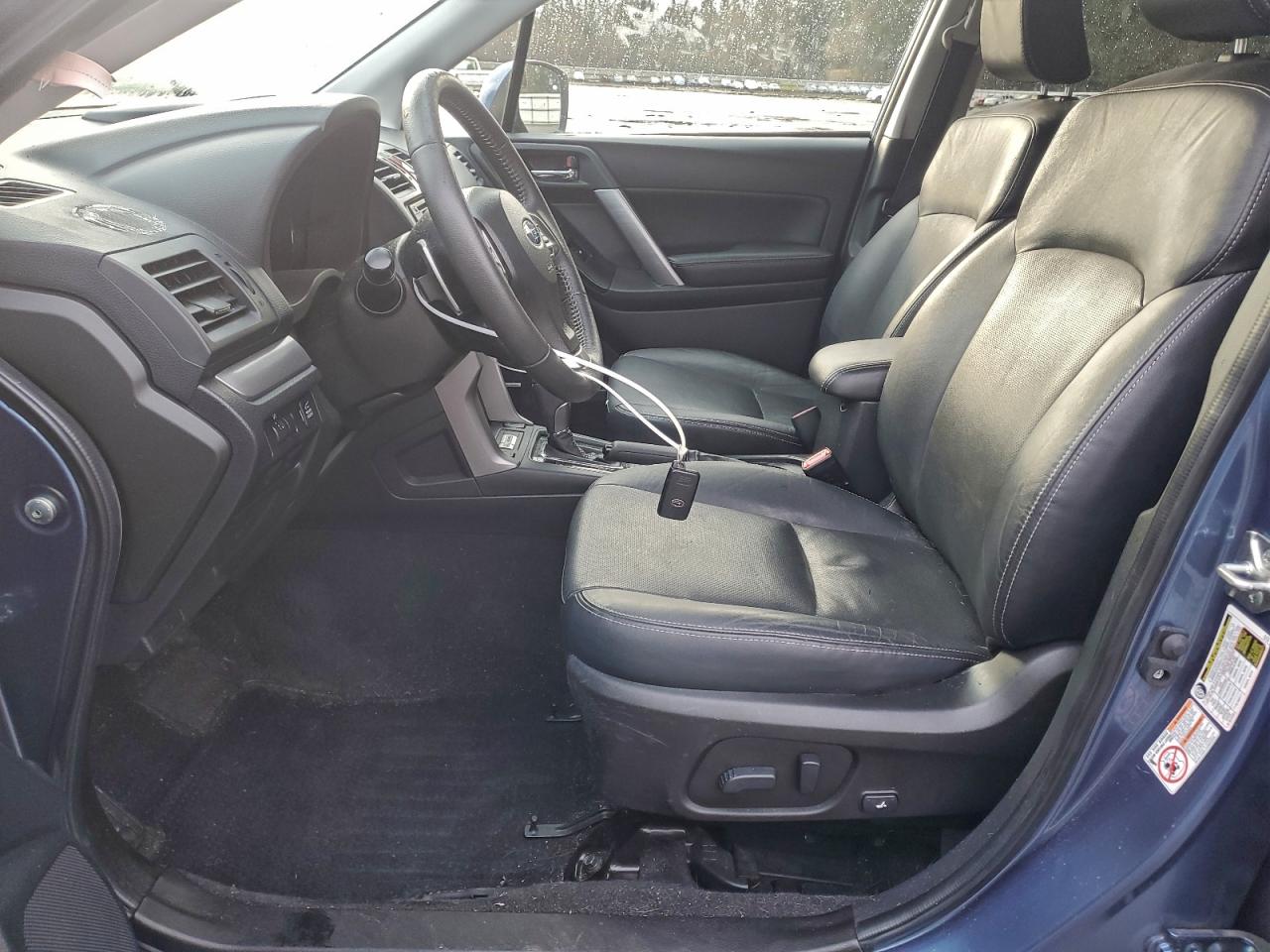 2015 SUBARU FORESTER 2.0XT TOURING photo 19