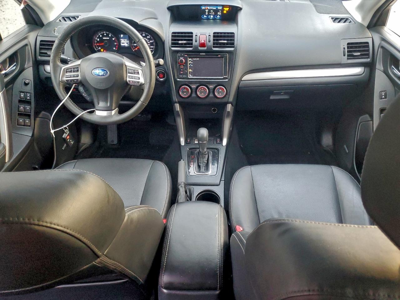2015 SUBARU FORESTER 2.0XT TOURING photo 22