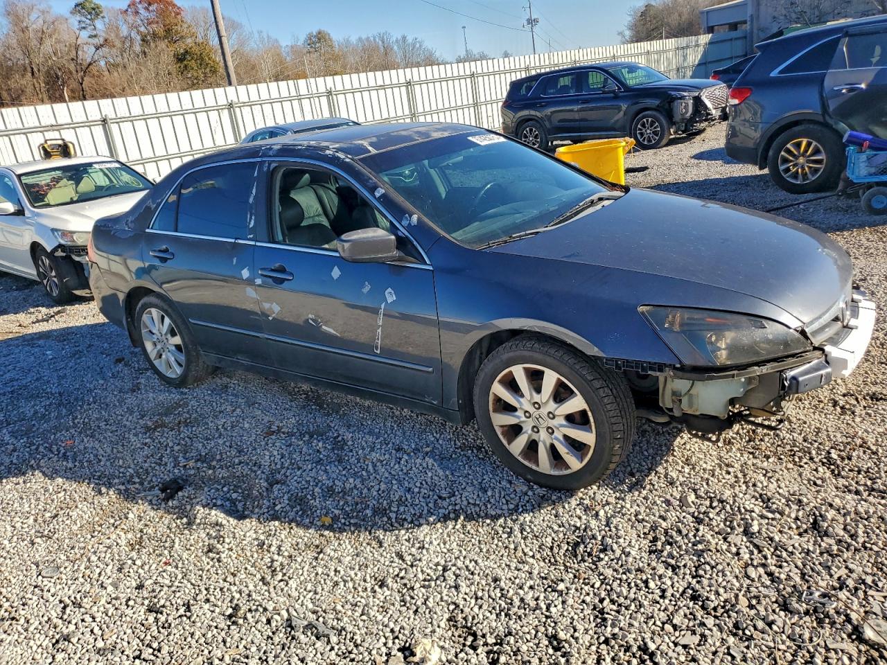2007 HONDA ACCORD EX photo 4