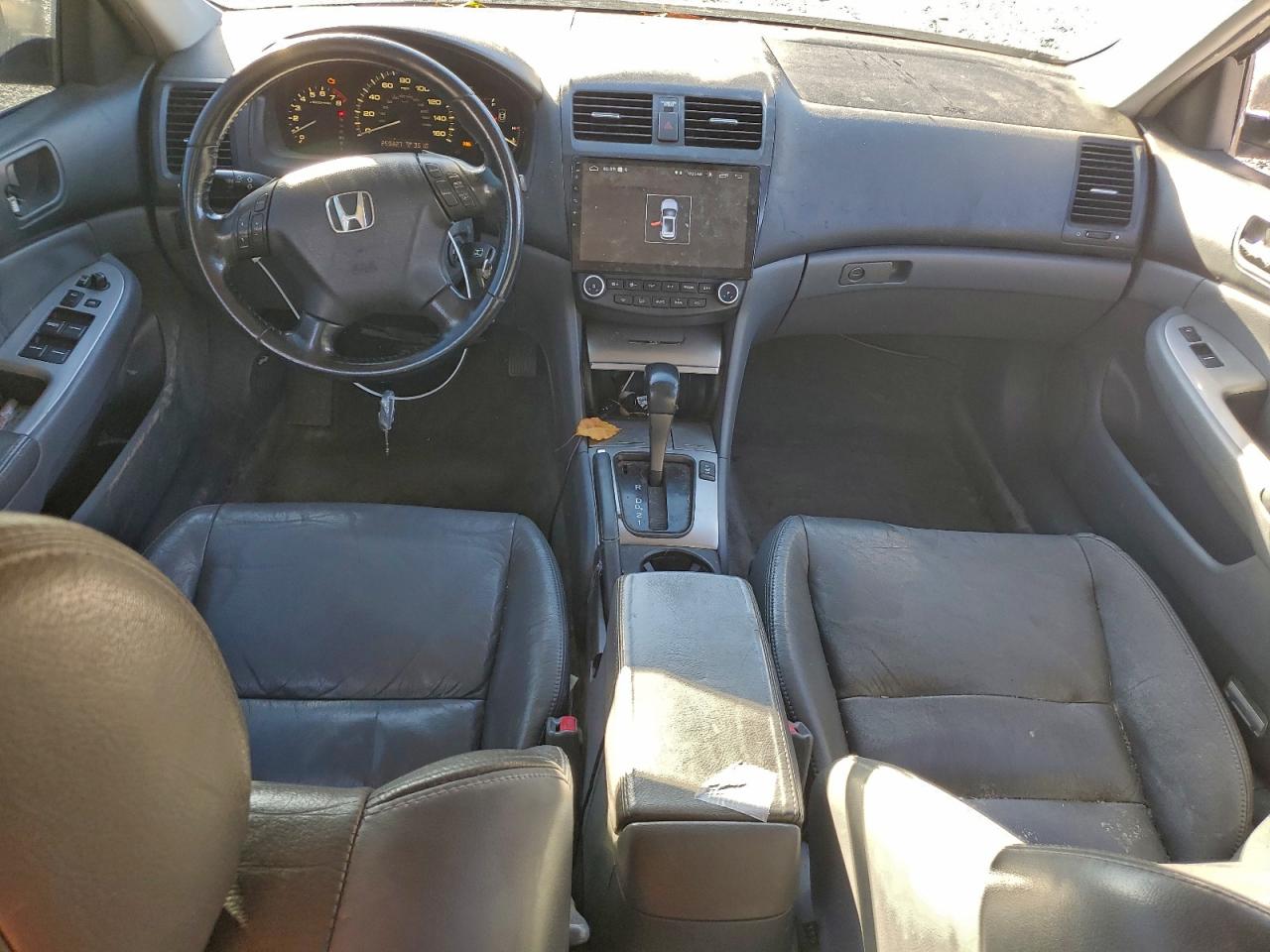 2007 HONDA ACCORD EX photo 8