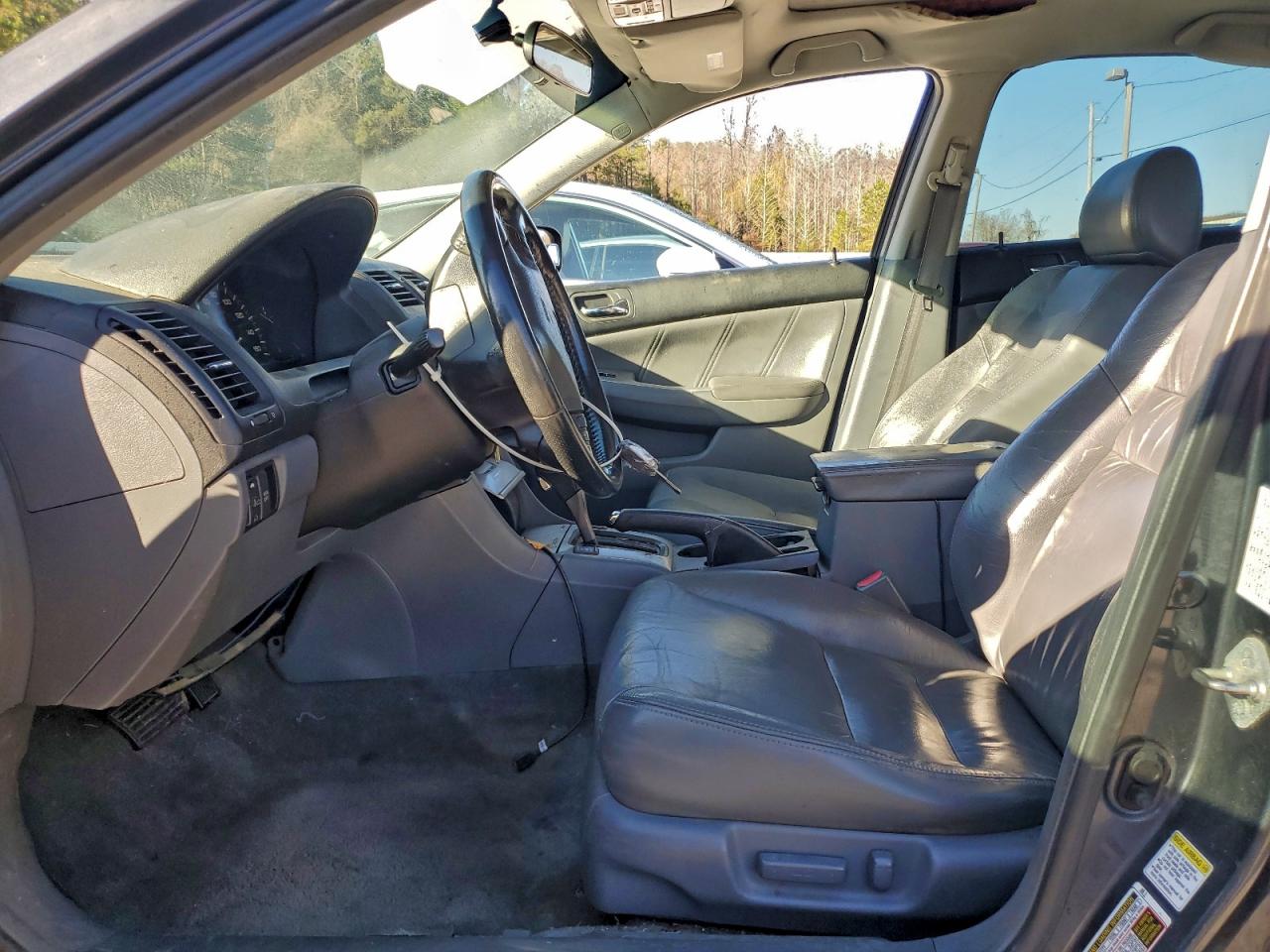 2007 HONDA ACCORD EX photo 7