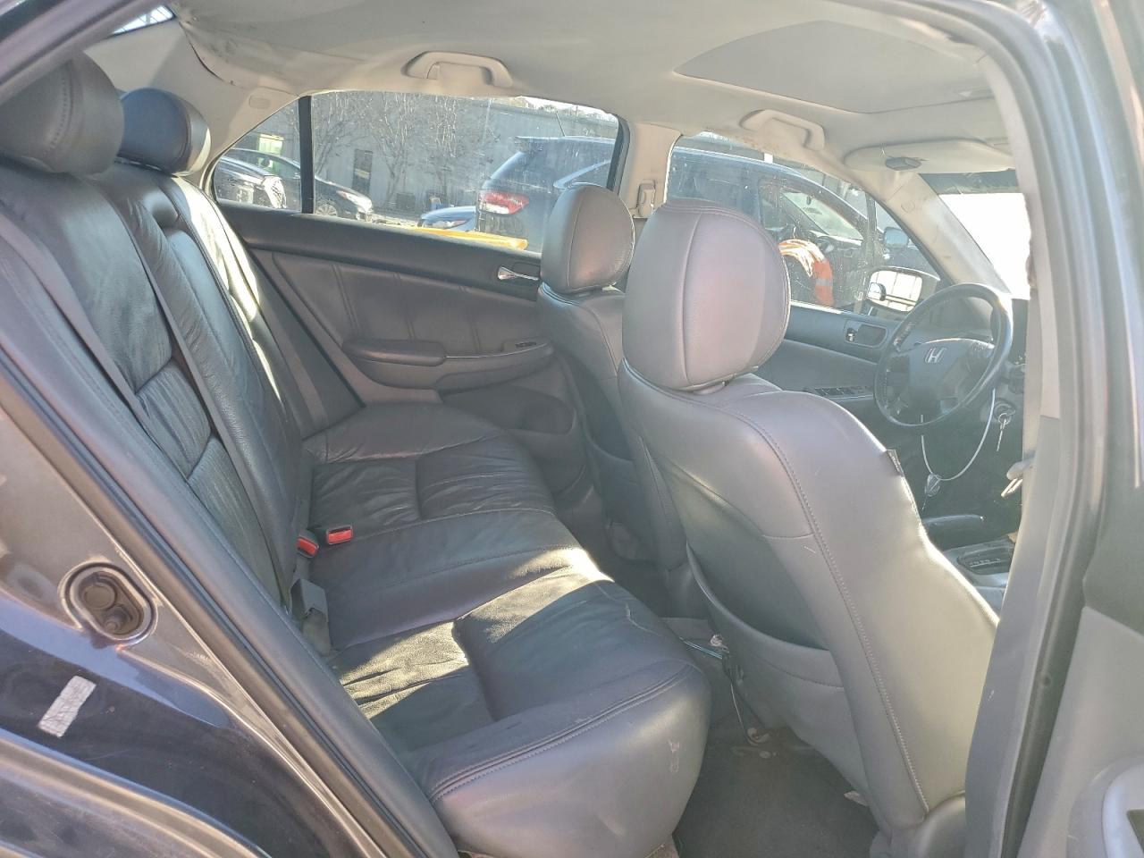 2007 HONDA ACCORD EX photo 10