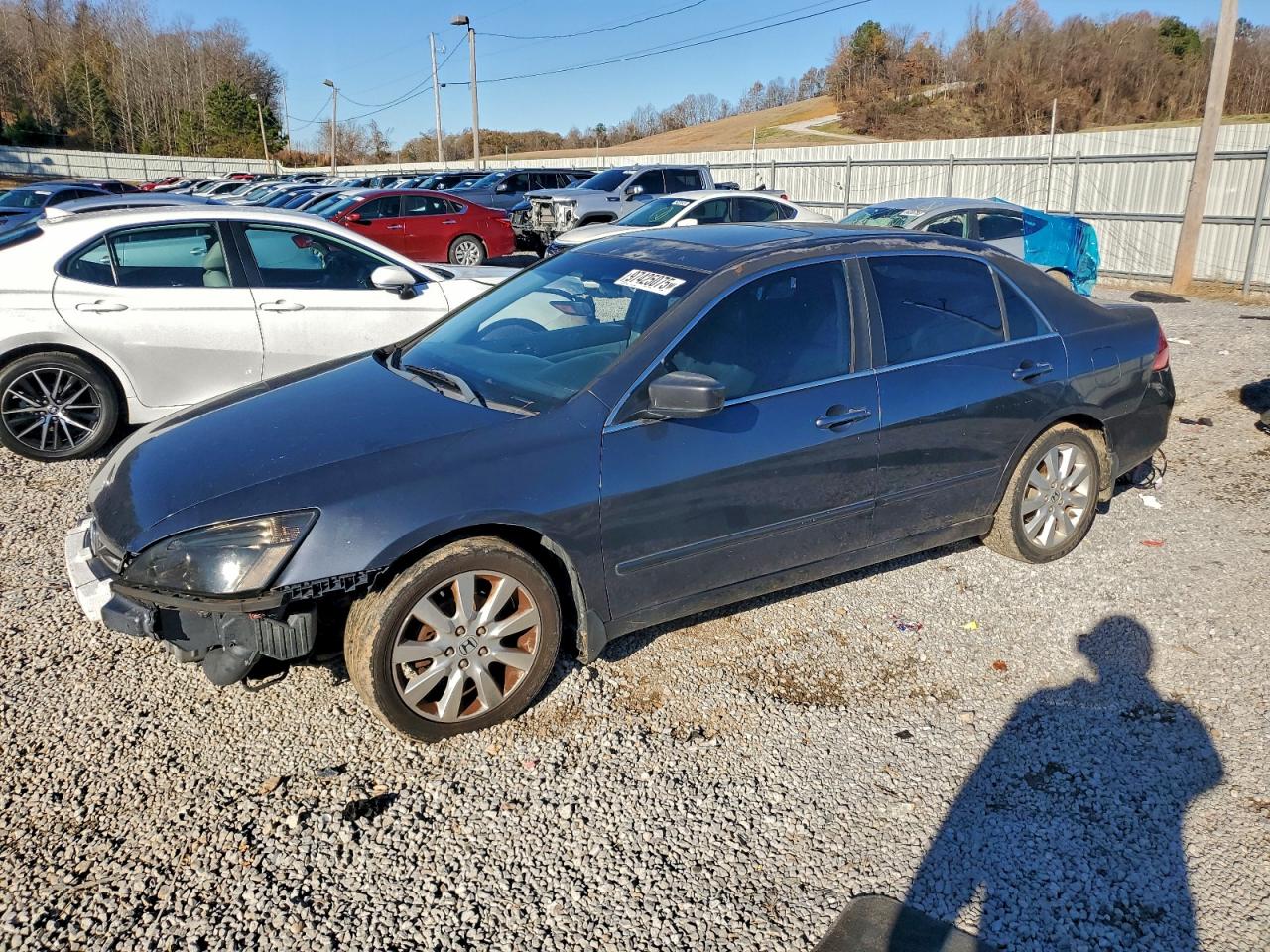 2007 HONDA ACCORD