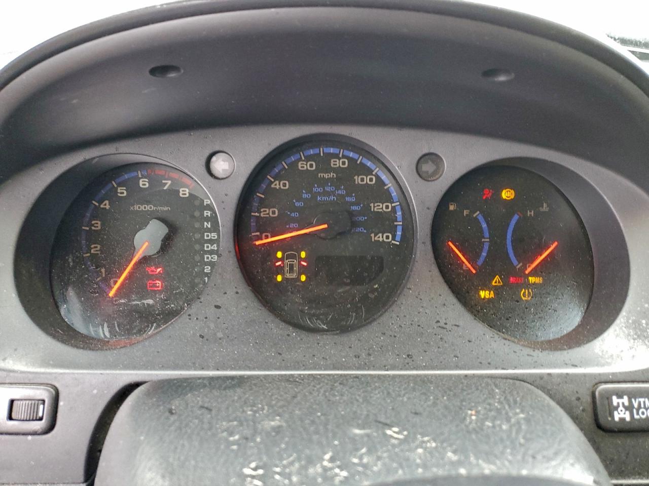 2005 ACURA MDX TOURING photo 9