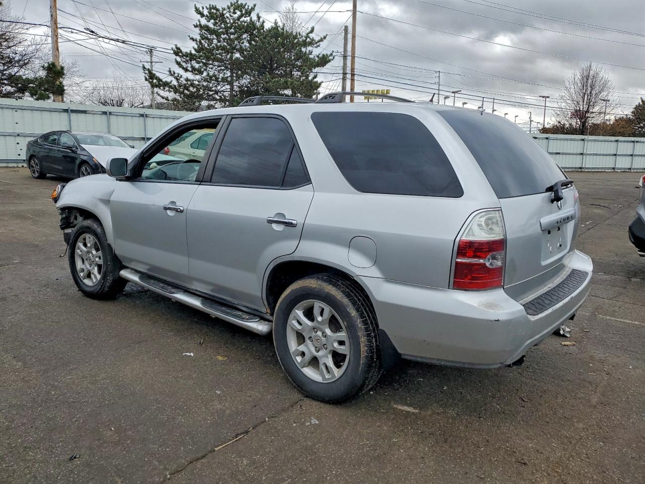 2005 ACURA MDX TOURING photo 2