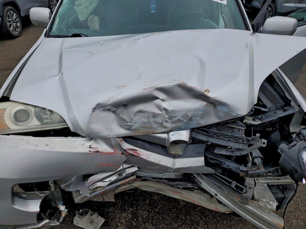 2005 ACURA MDX TOURING photo 12