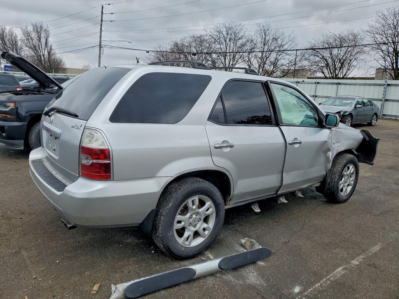 2005 ACURA MDX TOURING photo 3