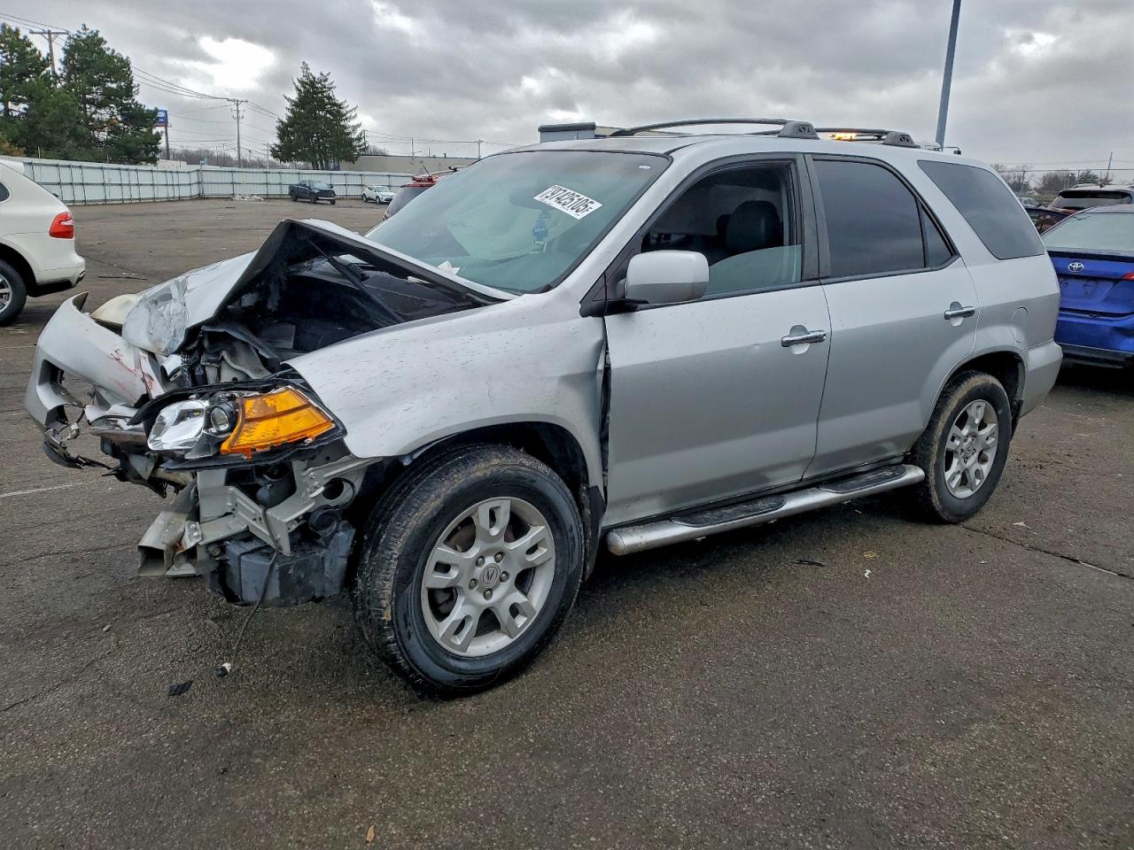 2005 ACURA MDX