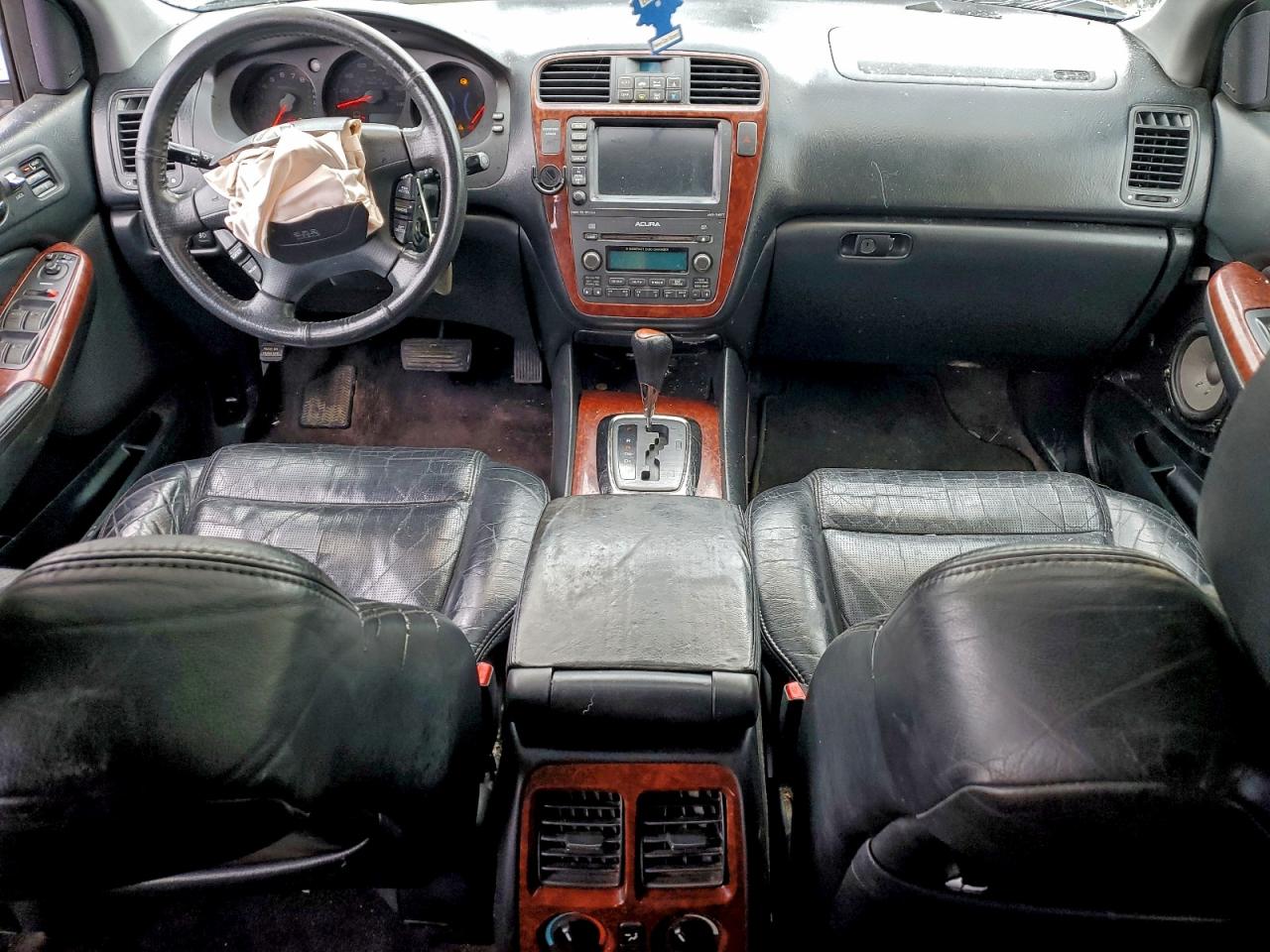 2005 ACURA MDX TOURING photo 8