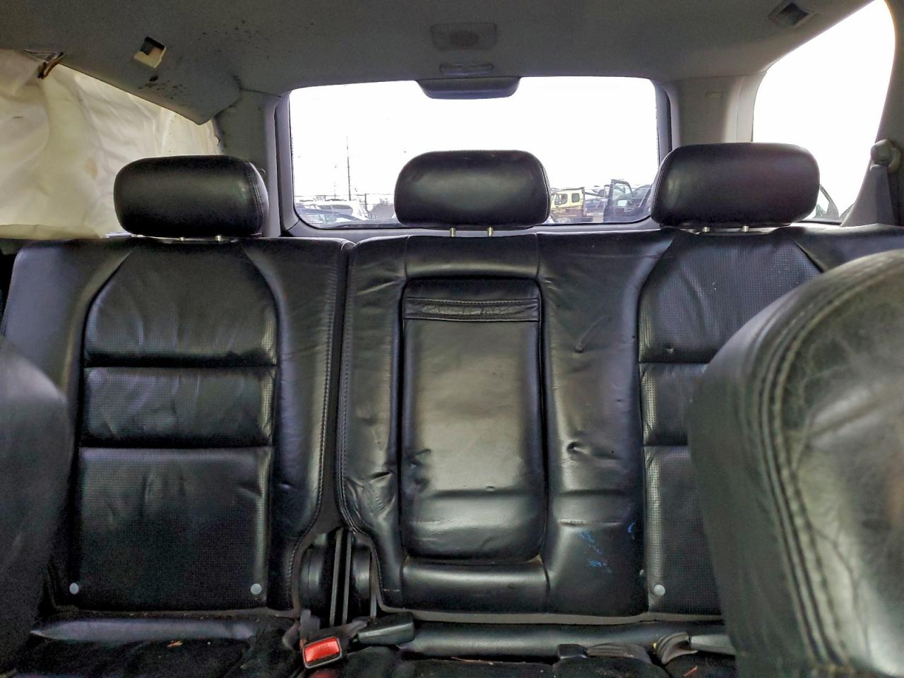 2005 ACURA MDX TOURING photo 10