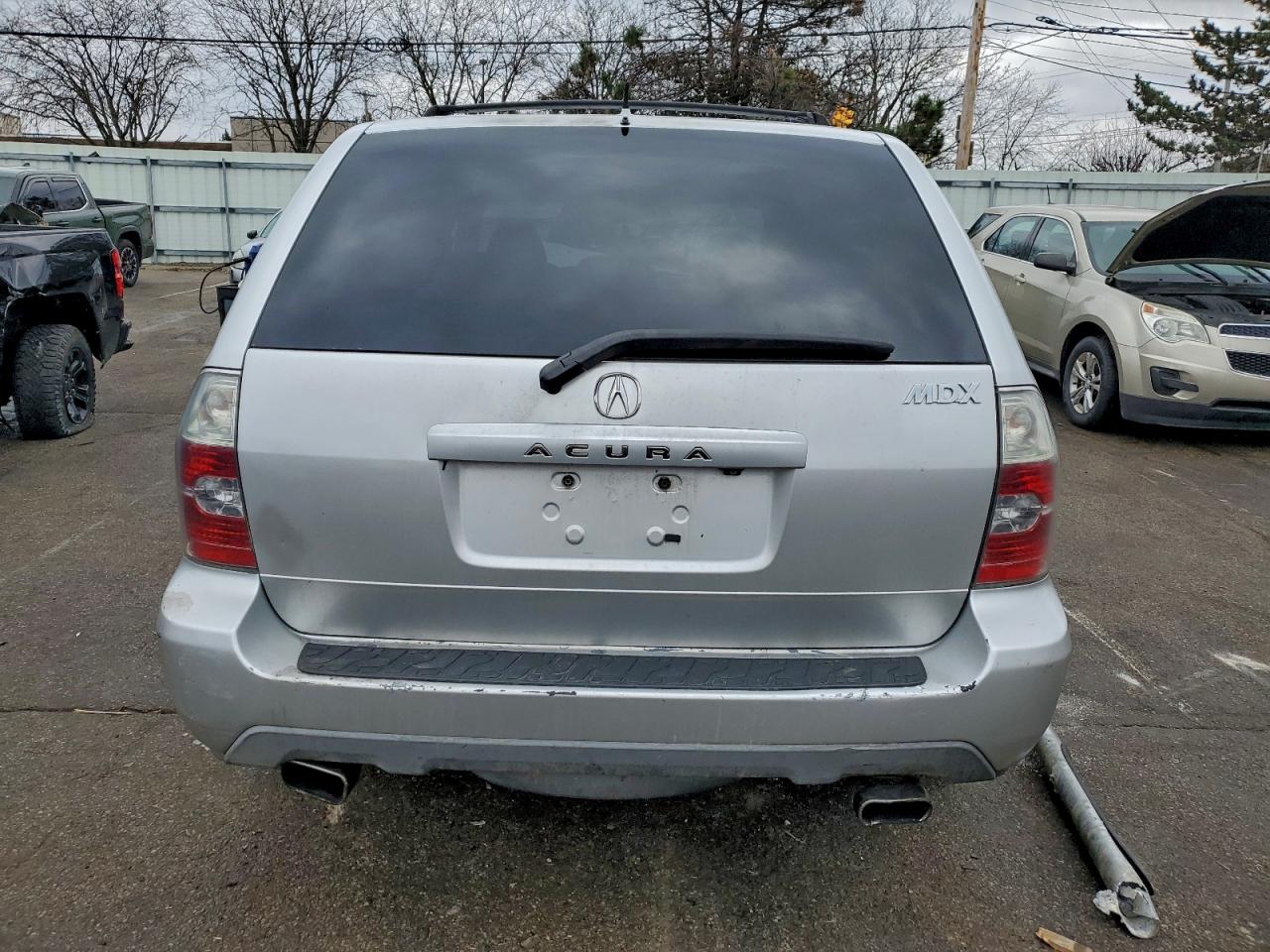 2005 ACURA MDX TOURING photo 6