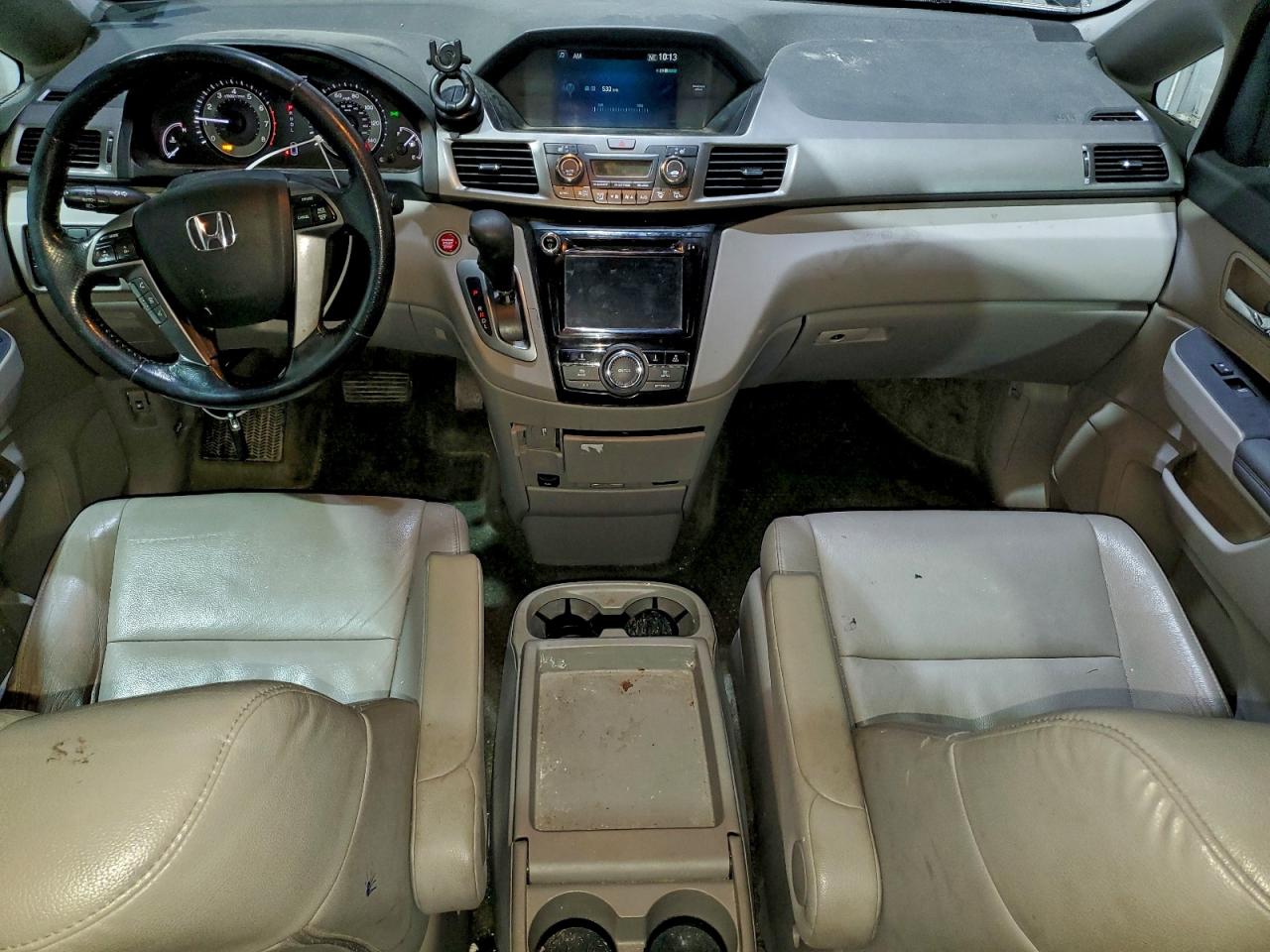2016 HONDA ODYSSEY EXL photo 8
