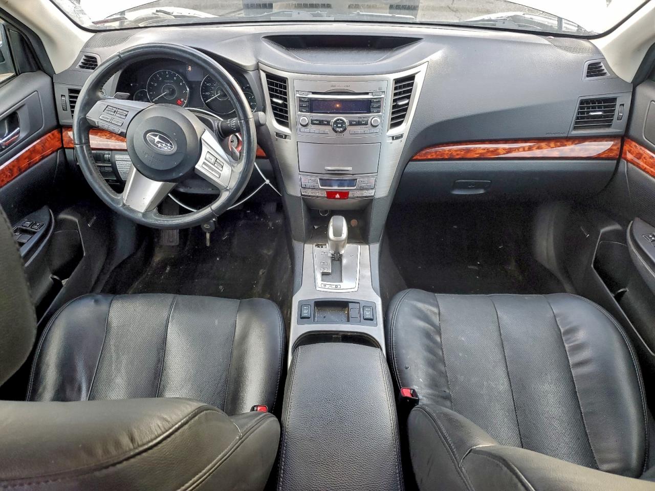 2011 SUBARU OUTBACK 2.5I LIMITED photo 8