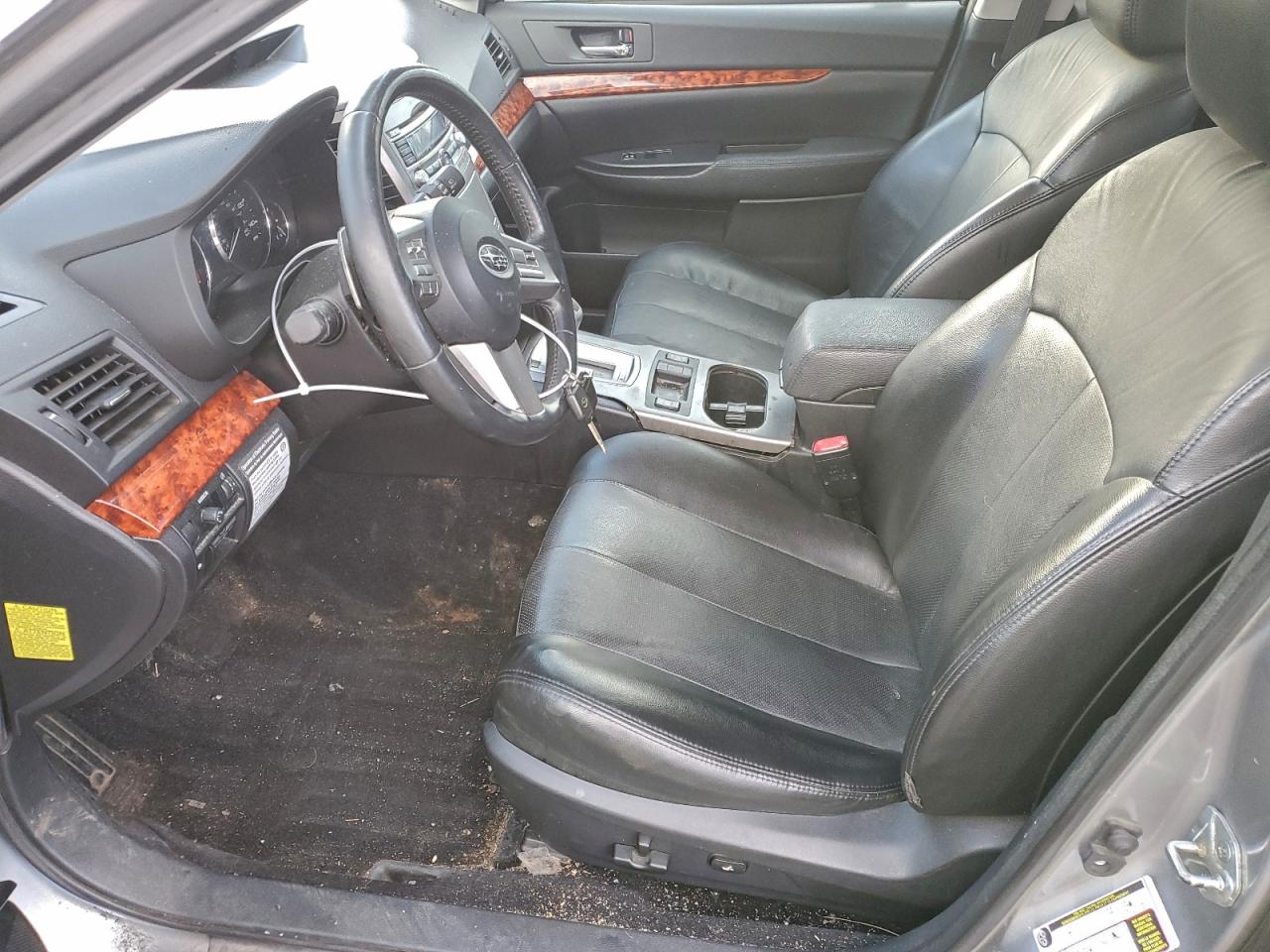 2011 SUBARU OUTBACK 2.5I LIMITED photo 7