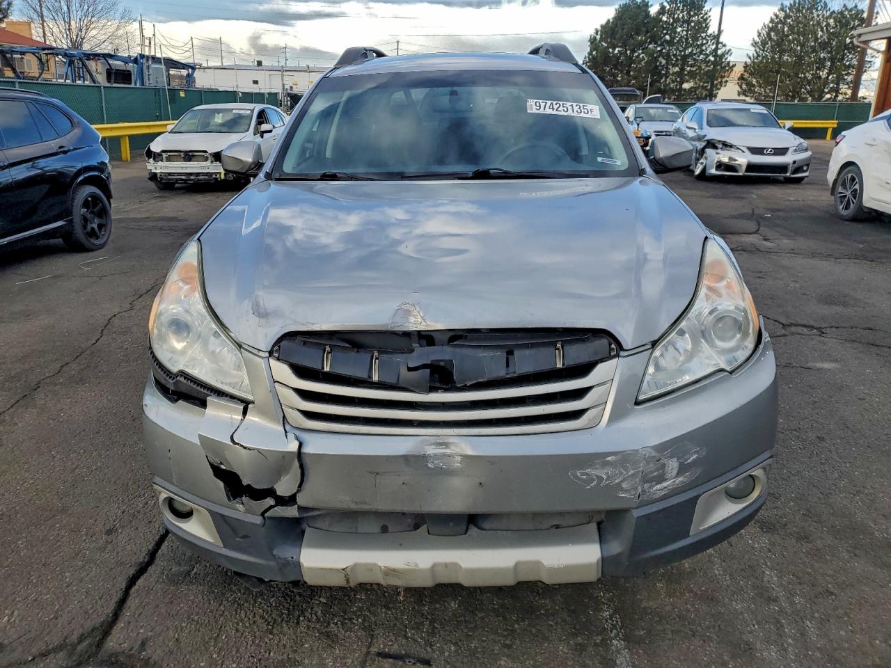 2011 SUBARU OUTBACK 2.5I LIMITED photo 5