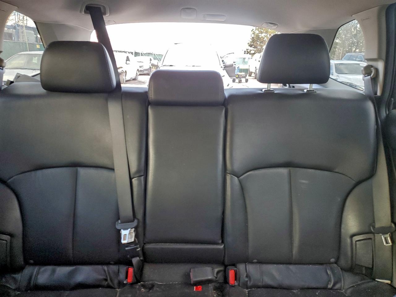 2011 SUBARU OUTBACK 2.5I LIMITED photo 10