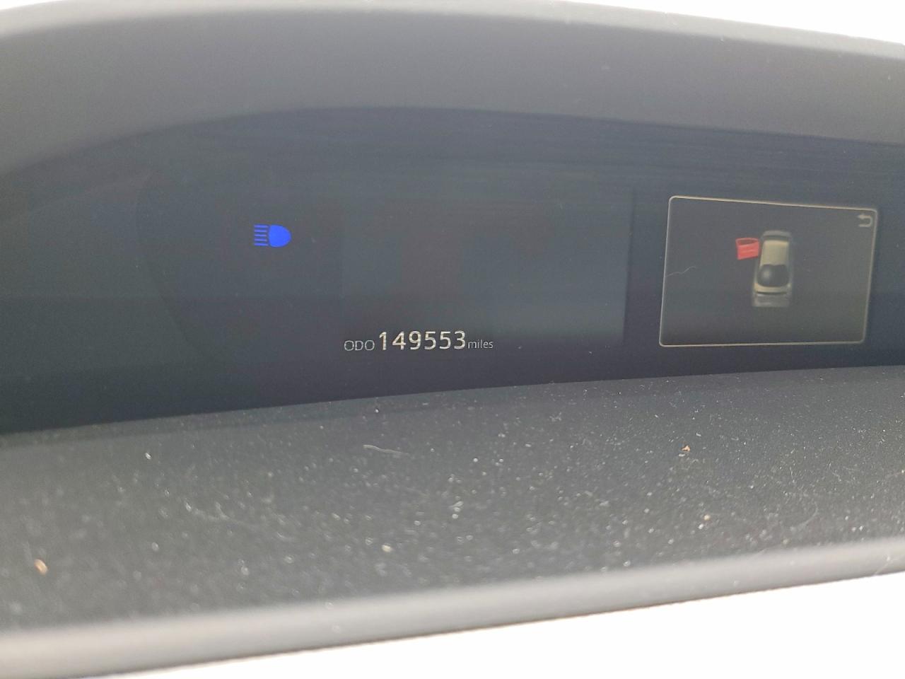 2016 TOYOTA PRIUS photo 17