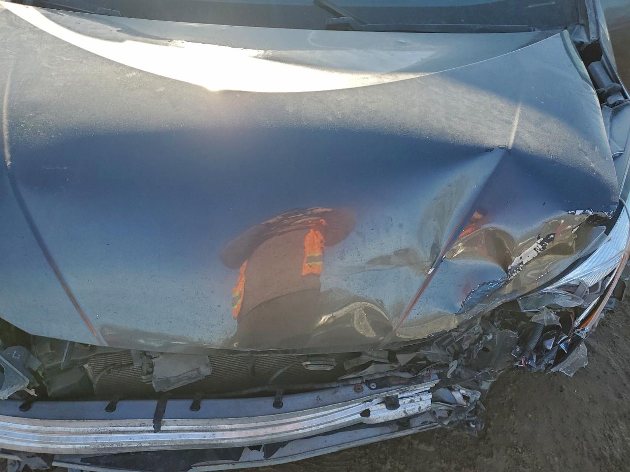 2016 TOYOTA PRIUS photo 21