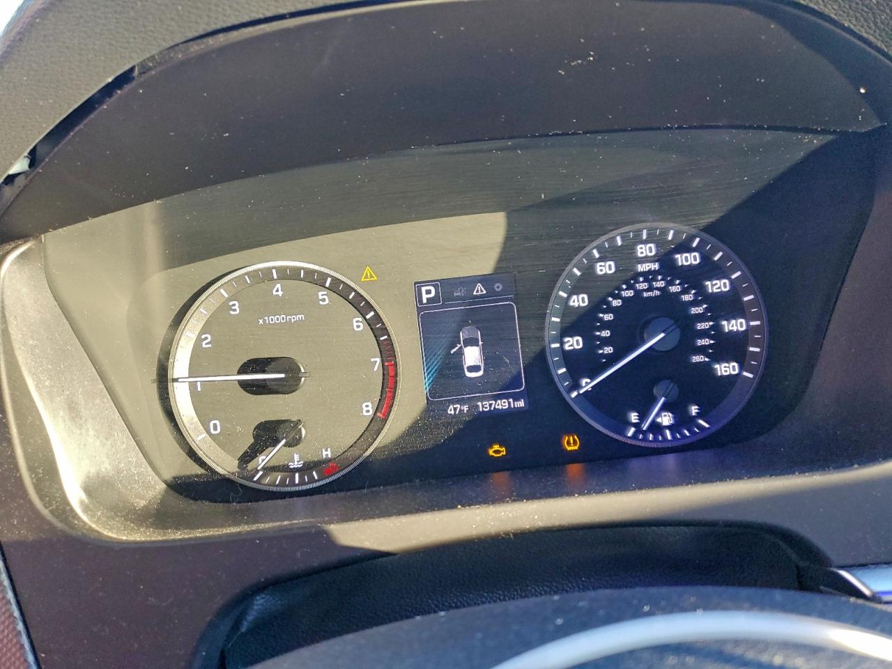2015 HYUNDAI SONATA SE photo 9