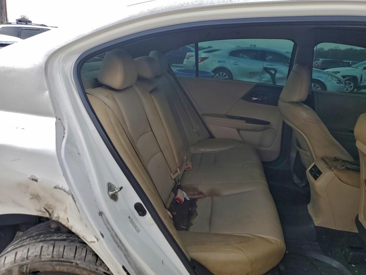 2013 HONDA ACCORD EXL photo 10