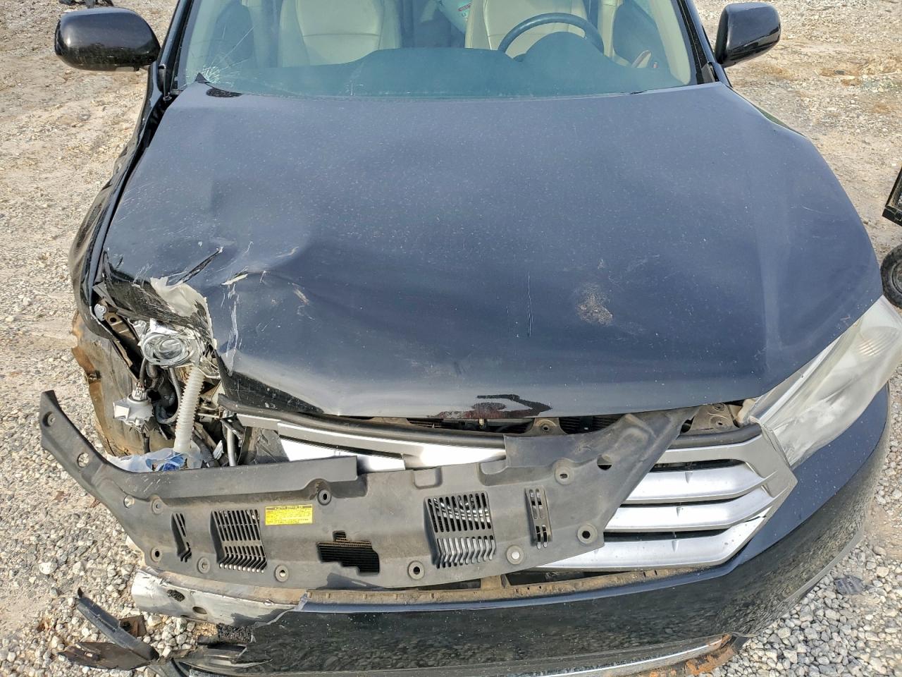 2013 TOYOTA HIGHLANDER LIMITED photo 12