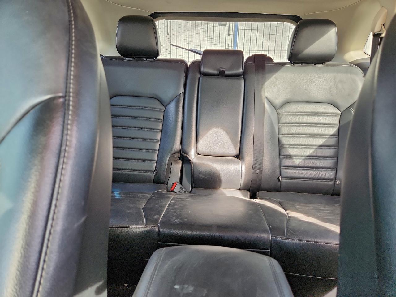 2015 FORD EDGE SEL photo 10
