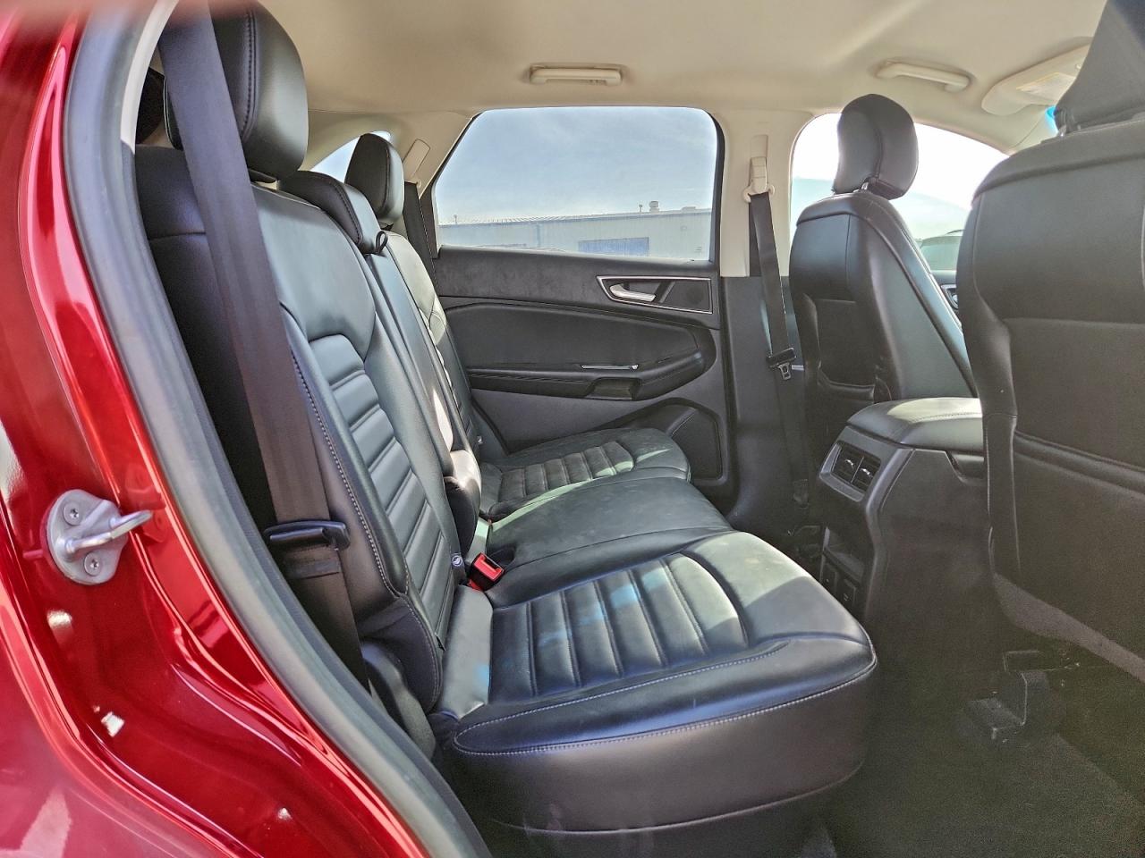 2015 FORD EDGE SEL photo 11