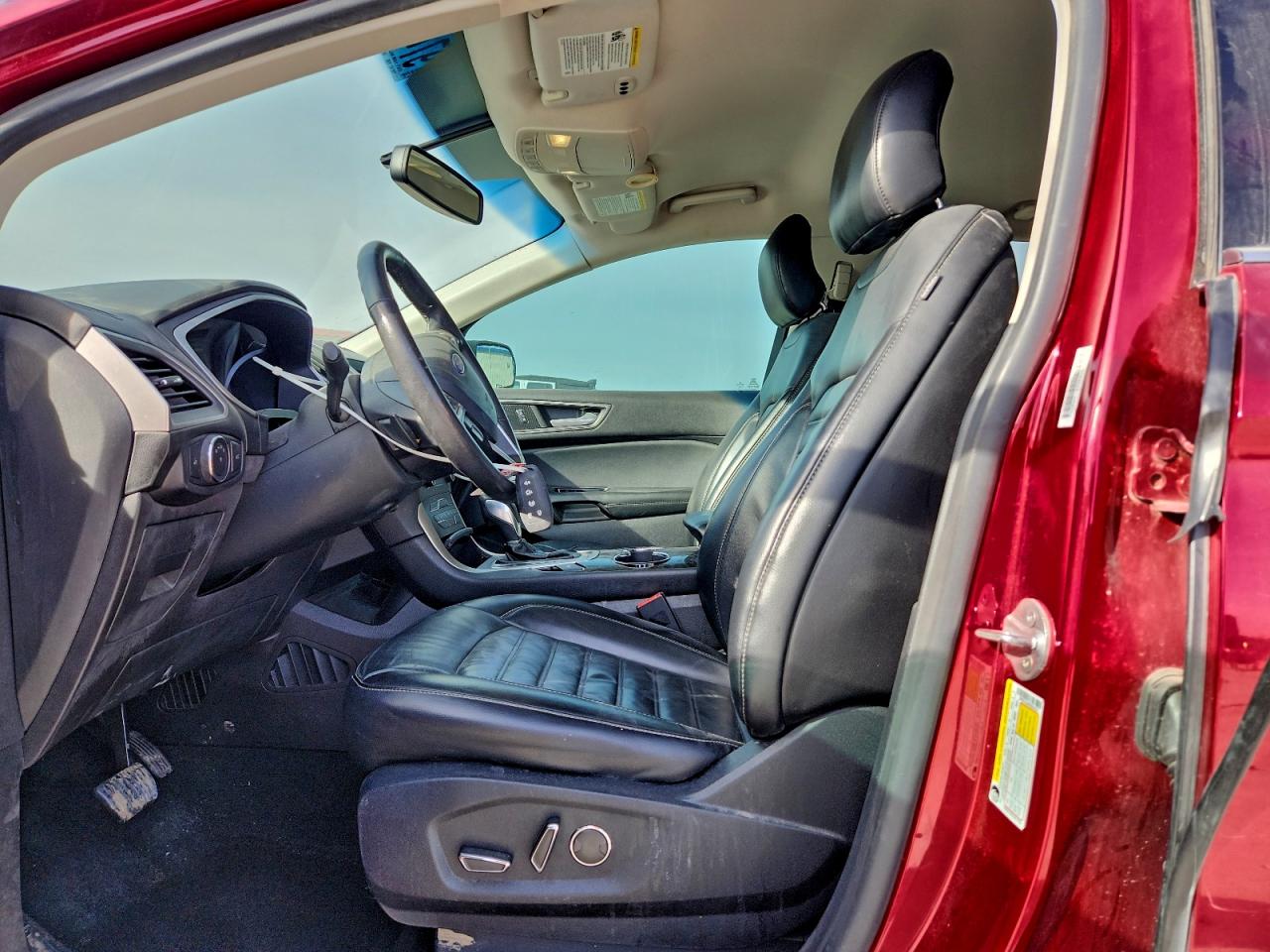 2015 FORD EDGE SEL photo 7