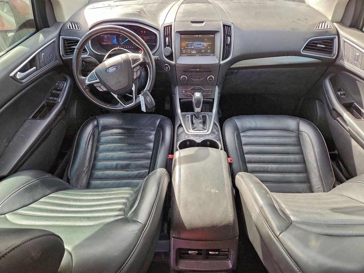 2015 FORD EDGE SEL photo 8