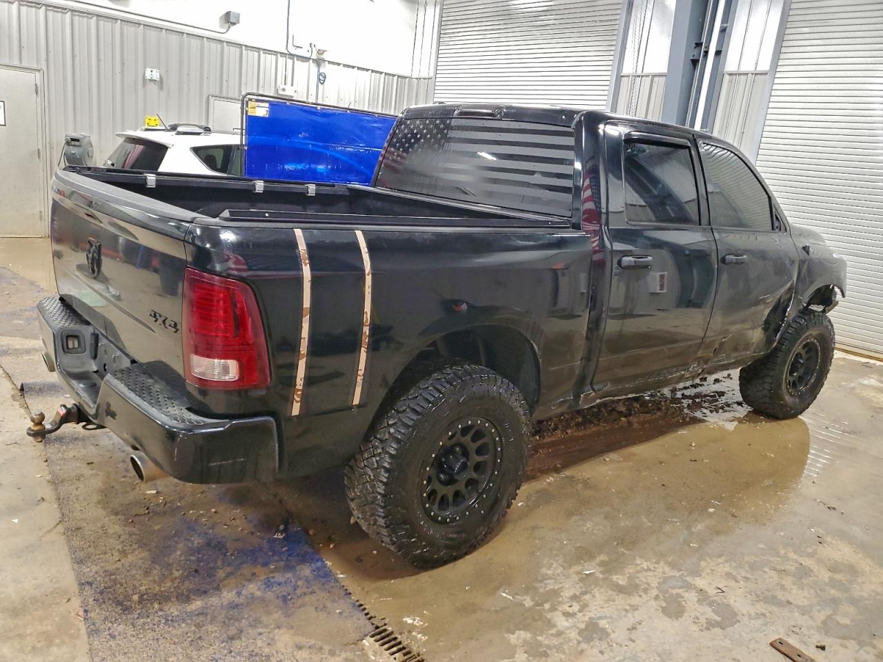 2015 RAM 1500 ST photo 3
