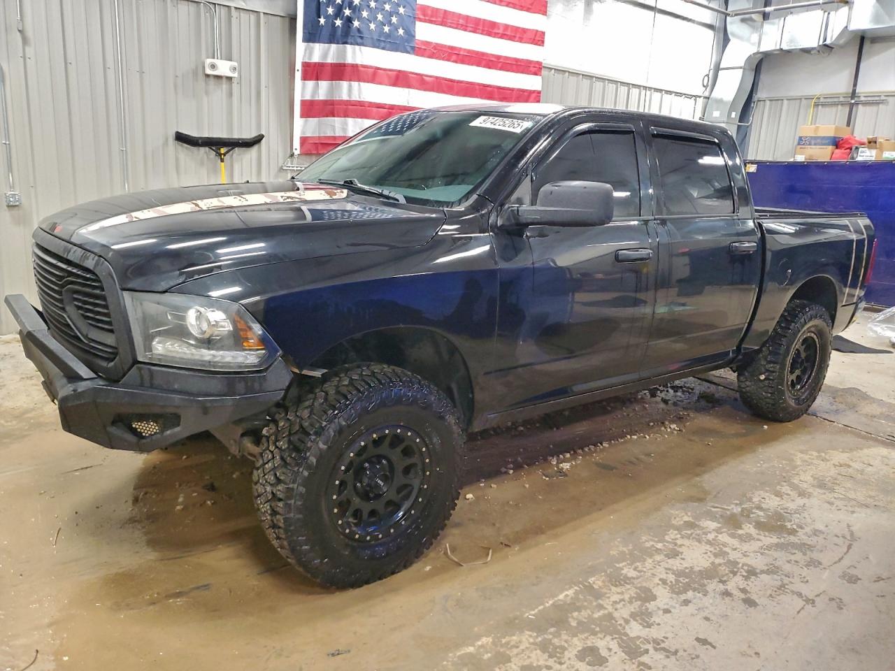 2015 RAM 1500
