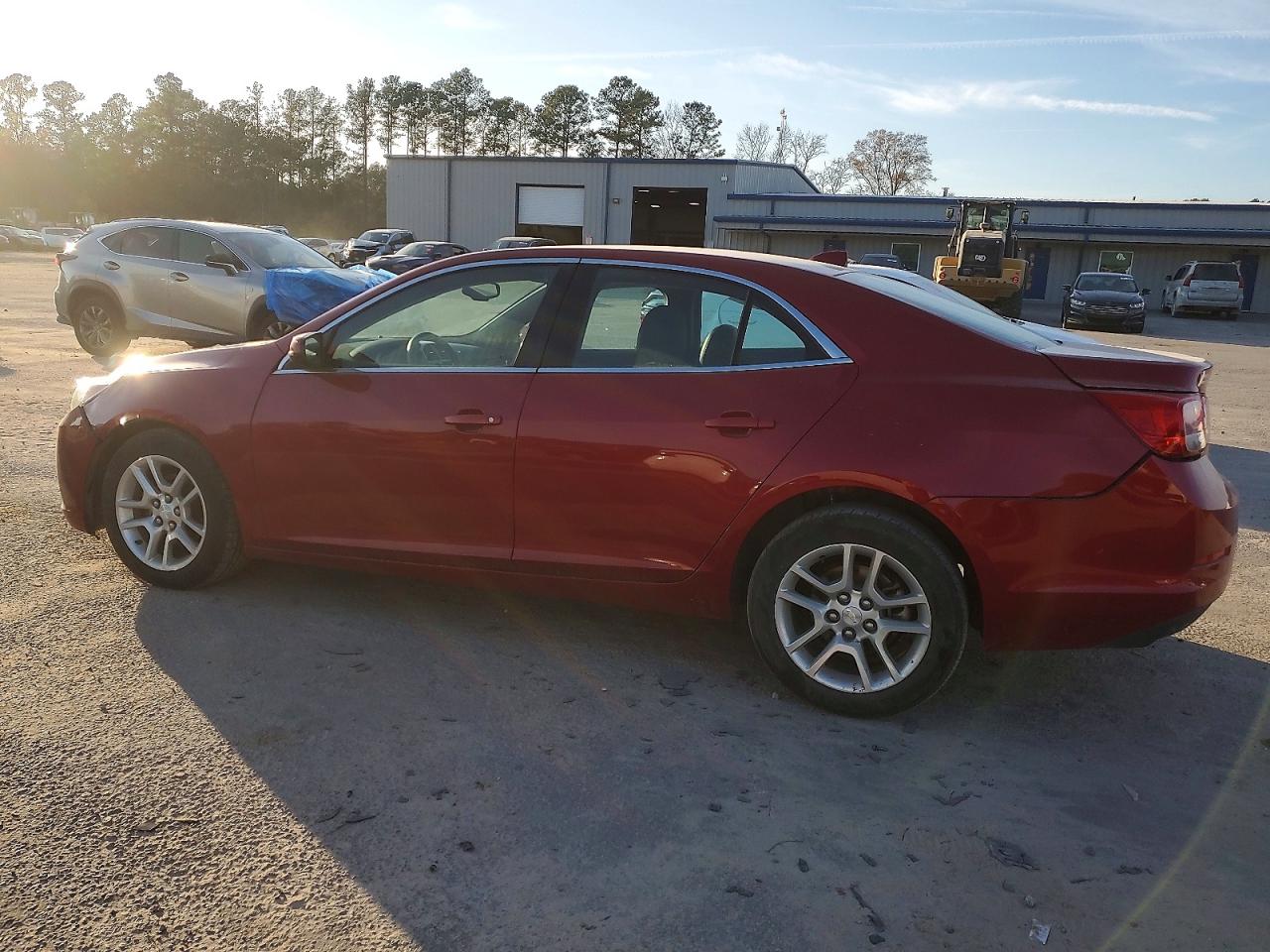 2013 CHEVROLET MALIBU 1LT photo 2