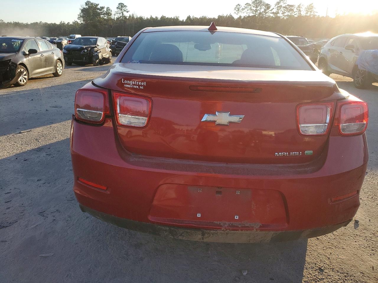 2013 CHEVROLET MALIBU 1LT photo 6