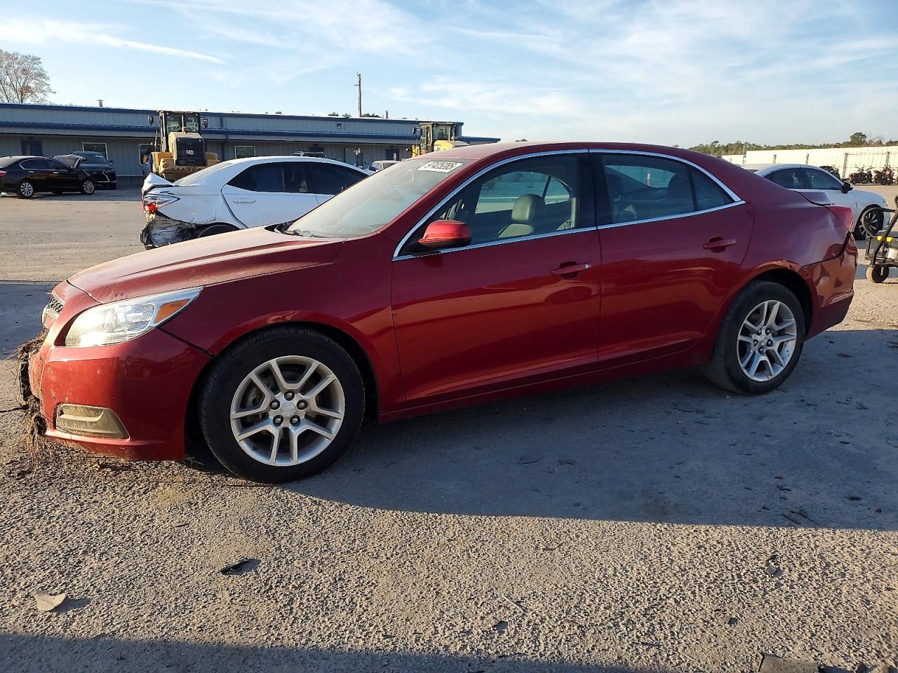 2013 CHEVROLET MALIBU