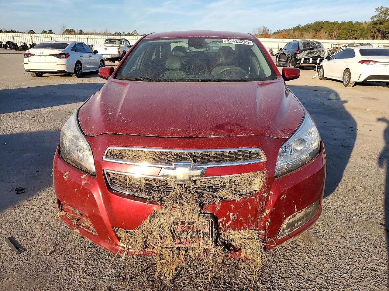 2013 CHEVROLET MALIBU 1LT photo 5
