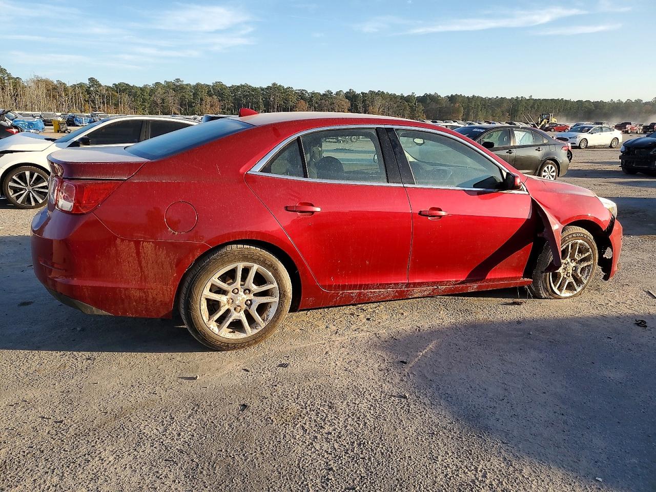 2013 CHEVROLET MALIBU 1LT photo 3