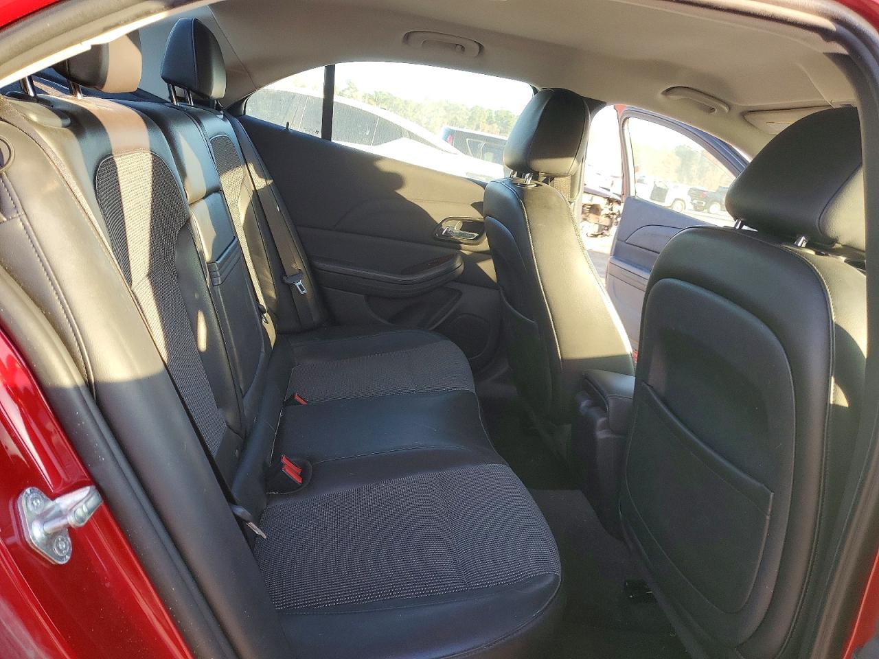 2013 CHEVROLET MALIBU 1LT photo 10