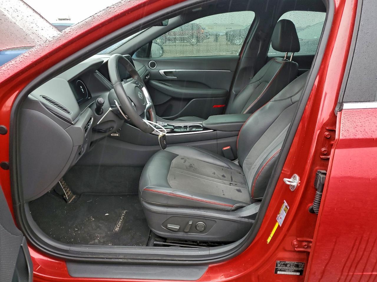 2020 HYUNDAI SONATA SEL PLUS photo 7